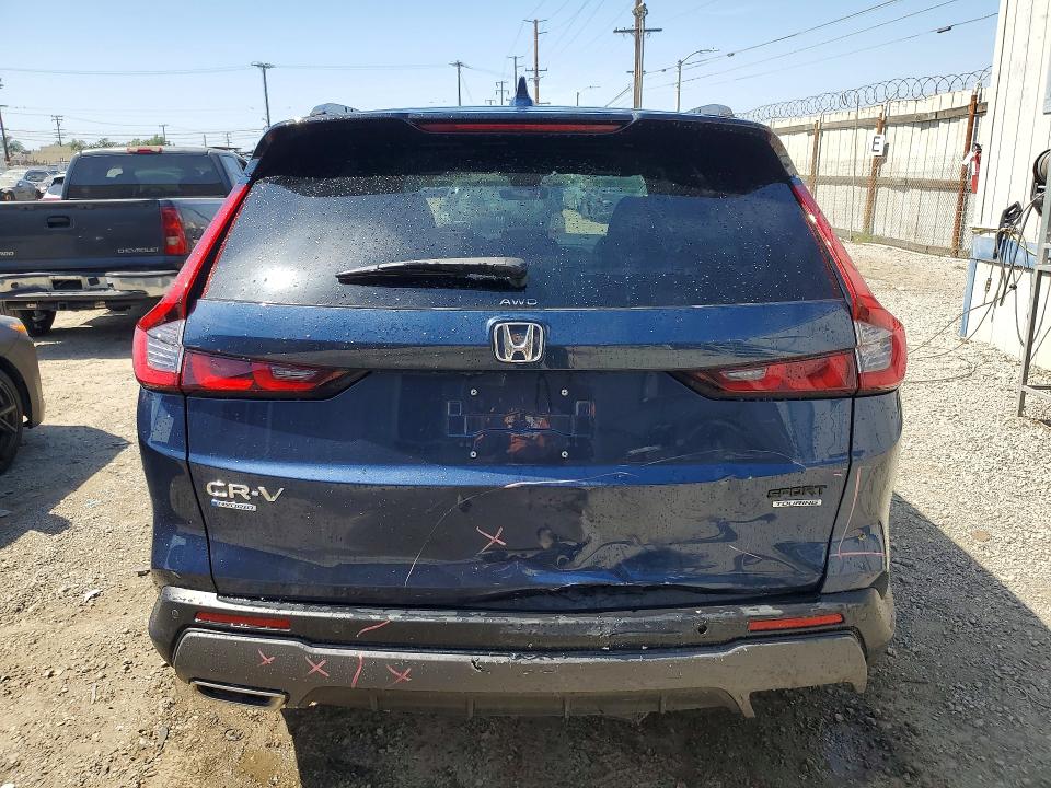 Продаж на аукціоні авто 2025 Honda Cr-v, vin: 2HKRS6H90SH815926, номер лоту: 55967866