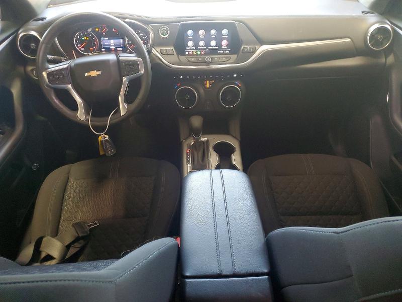 Продажа на аукционе авто 2021 Chevrolet Blazer, vin: 3GNKBHR4XMS510689, номер лота: 59297996