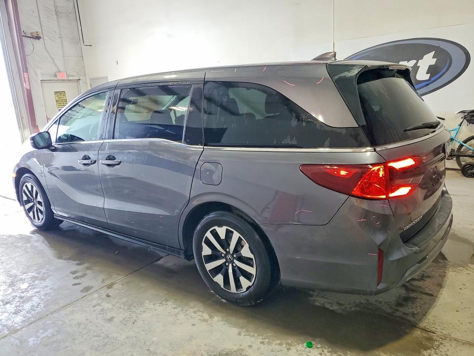 58069416 :رقم المزاد ، 5FNRL6H65SB074058 vin ، 2025 Honda Odyssey مزاد بيع
