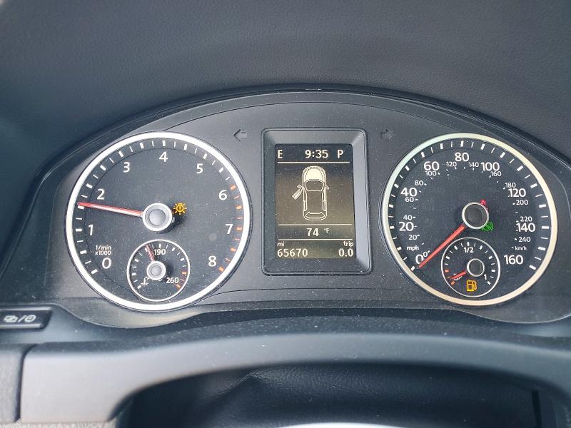 Aukcja sprzedaży 2017 Volkswagen Tiguan, vin: WVGRV7AX3HK040324, numer aukcji: 56297376