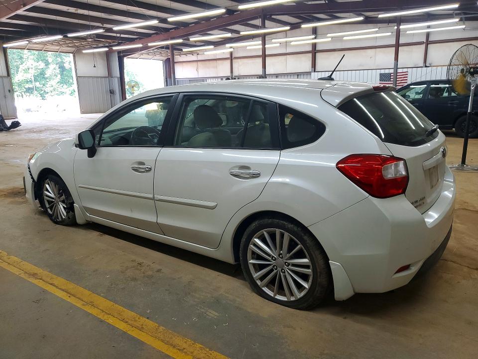 2012 Subaru Impreza მანქანა იყიდება აუქციონზე, vin: JF1GPAK6XCH225765, აუქციონის ნომერი: 58255026