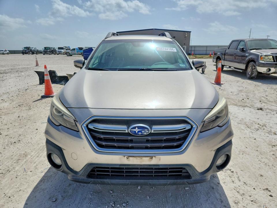 Продаж на аукціоні авто 2018 Subaru Outback, vin: 4S4BSANC8J3287742, номер лоту: 58744186
