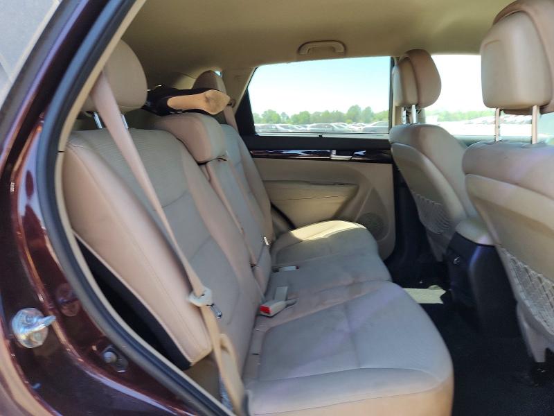 Продаж на аукціоні авто 2014 Kia Sorento, vin: 5XYKT3A65EG495897, номер лоту: 56072626