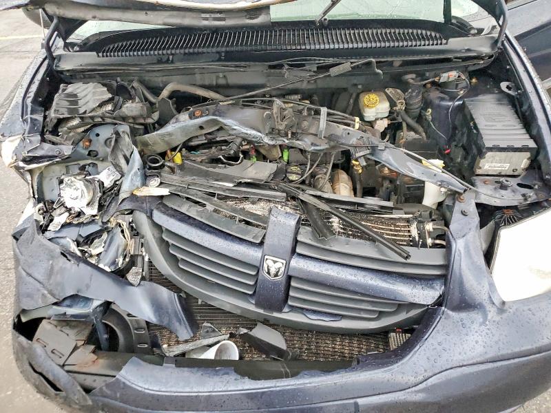 57696326 :رقم المزاد ، 1D8GP45R87B203968 vin ، 2007 Dodge Caravan مزاد بيع
