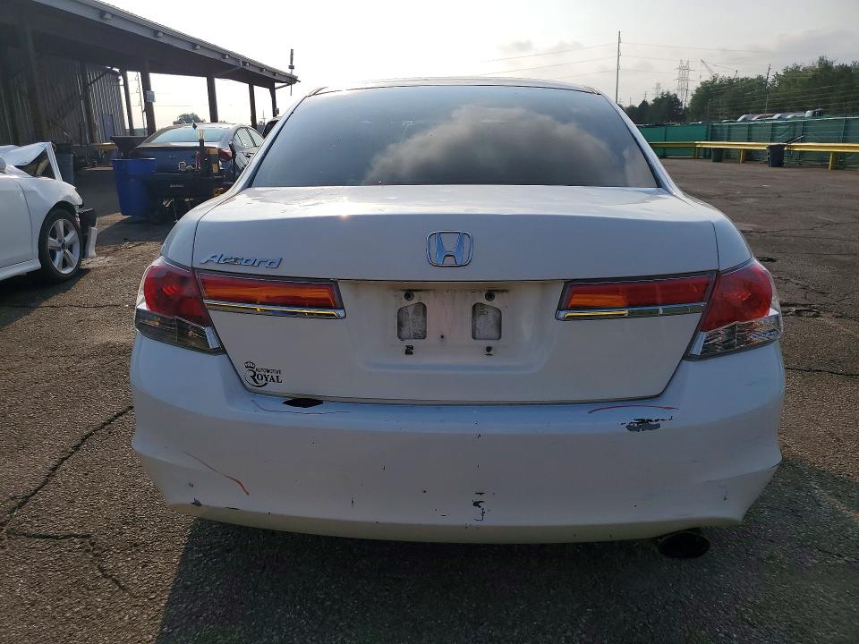 Продажа на аукционе авто 2012 Honda Accord, vin: 1HGCP2F37CA132291, номер лота: 58472536