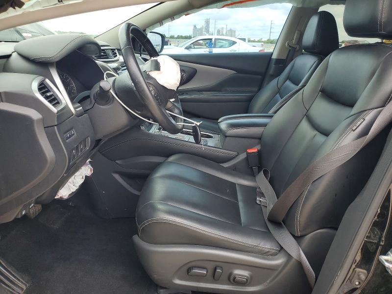 56088896 :رقم المزاد ، 5N1AZ2BJ1LN115849 vin ، 2020 Nissan Murano مزاد بيع
