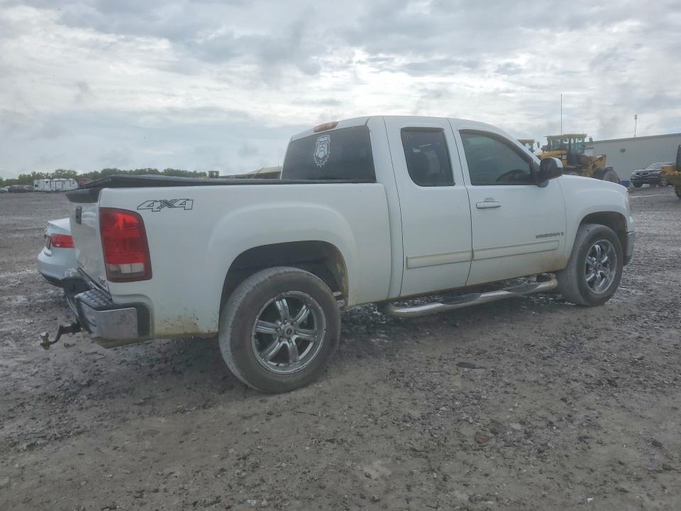 Продаж на аукціоні авто 2008 Gmc Sierra, vin: 1GTEK19J38Z176629, номер лоту: 56406036