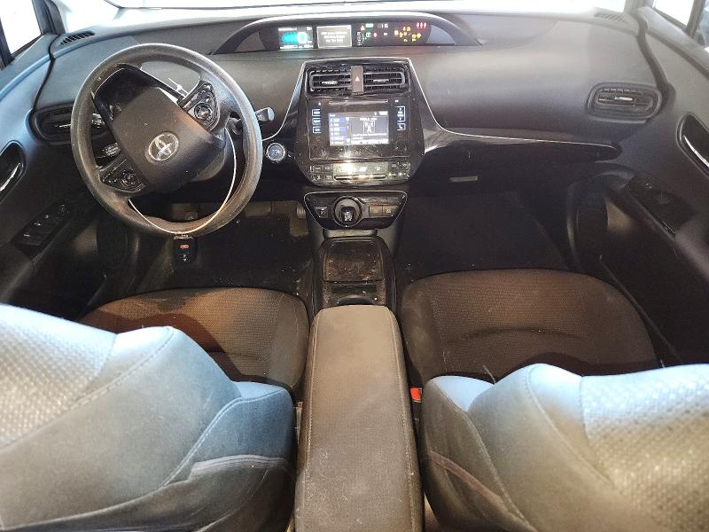 Продаж на аукціоні авто 2019 Toyota Prius, vin: JTDL9RFU1K3002147, номер лоту: 85791965