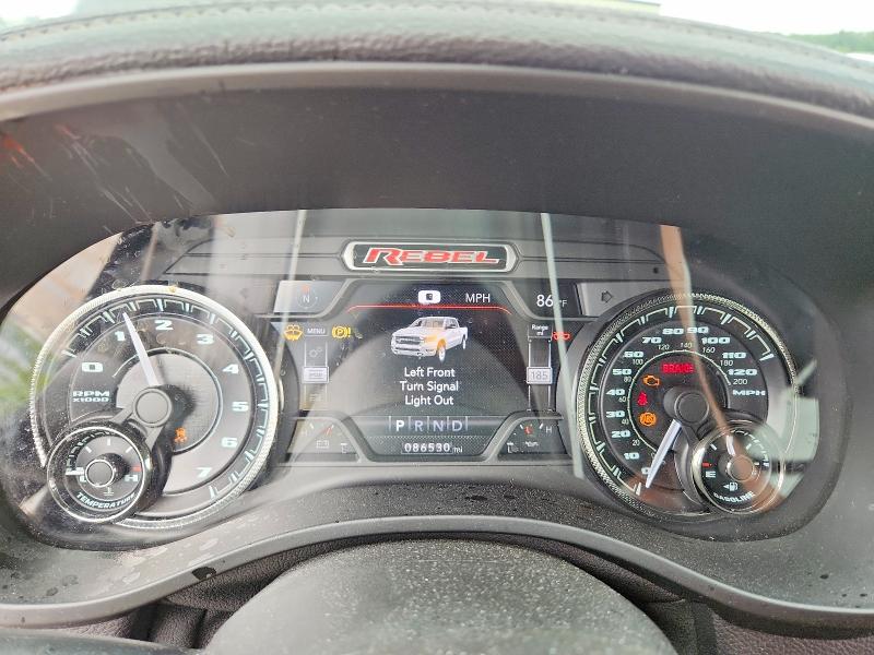 Aukcja sprzedaży 2020 Ram 1500, vin: 1C6SRFLT6LN191851, numer aukcji: 58376766