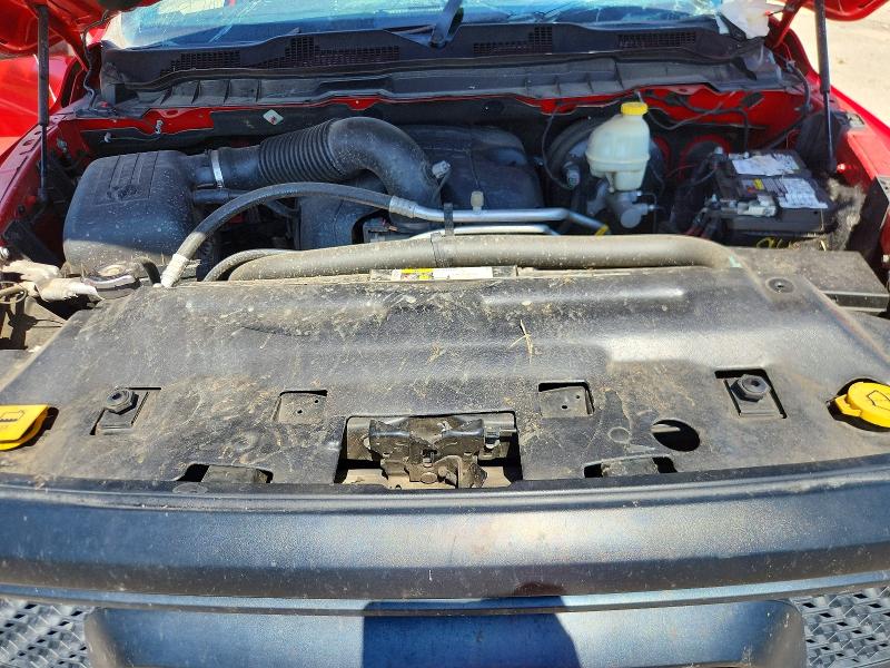 Продажа на аукционе авто 2016 Ram 1500, vin: 1C6RR7YT8GS363480, номер лота: 58437416