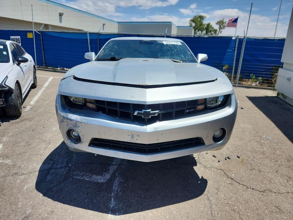 Продажа на аукционе авто 2011 Chevrolet Camaro, vin: 2G1FB1ED9B9135288, номер лота: 58477736