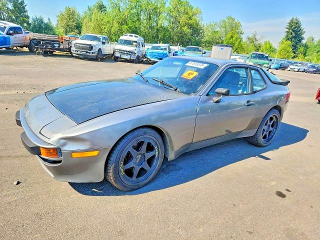 57519376 :رقم المزاد ، WP0AA0940FN453165 vin ، 1985 Porsche 944 مزاد بيع