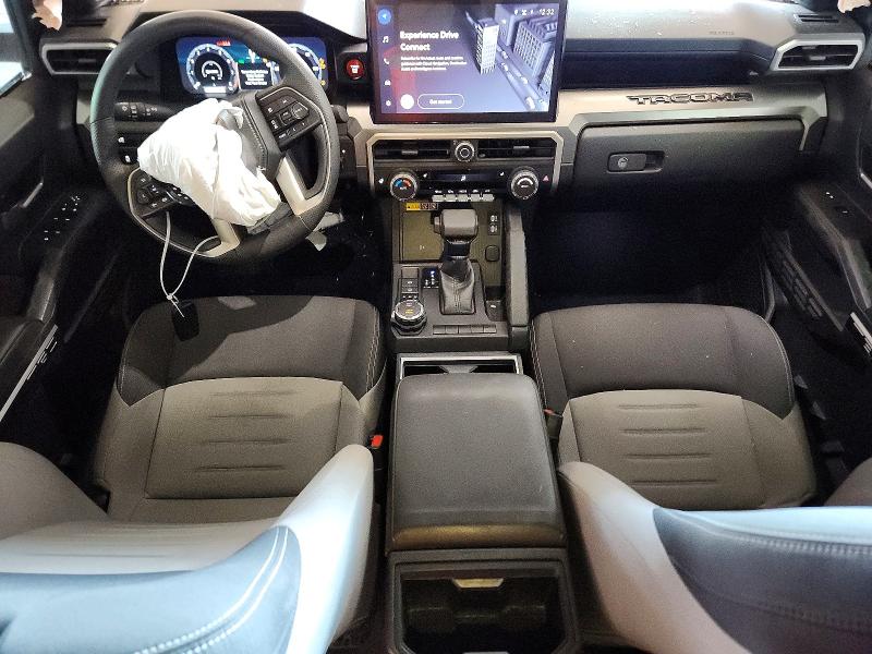 Продажа на аукционе авто 2024 Toyota Tacoma, vin: 3TMLB5JN7RM038334, номер лота: 55995916