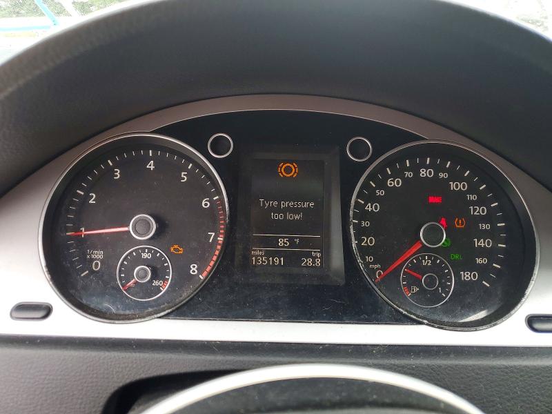 2011 Volkswagen Cc მანქანა იყიდება აუქციონზე, vin: WVWMP7AN7BE721048, აუქციონის ნომერი: 56078906