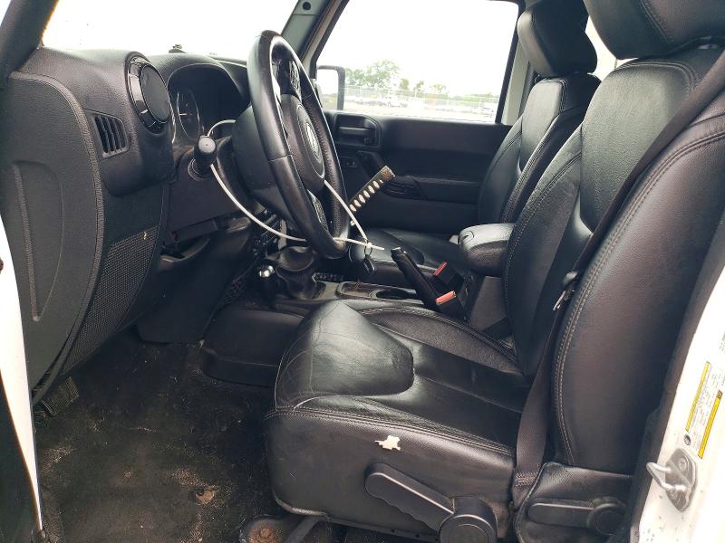 55908906 :رقم المزاد ، 1C4BJWEG3EL300460 vin ، 2014 Jeep Wrangler Unlimited مزاد بيع