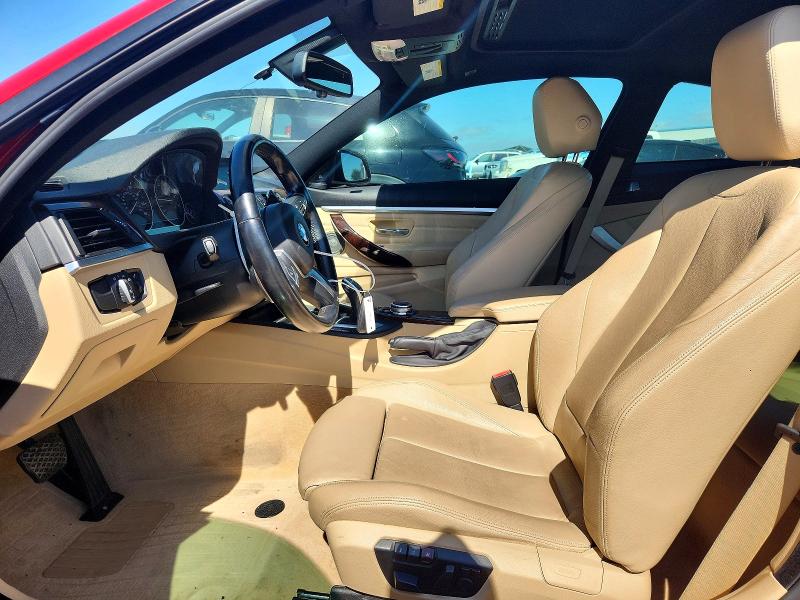 Aukcja sprzedaży 2014 Bmw 428, vin: WBA3N3C57EK230442, numer aukcji: 57610626