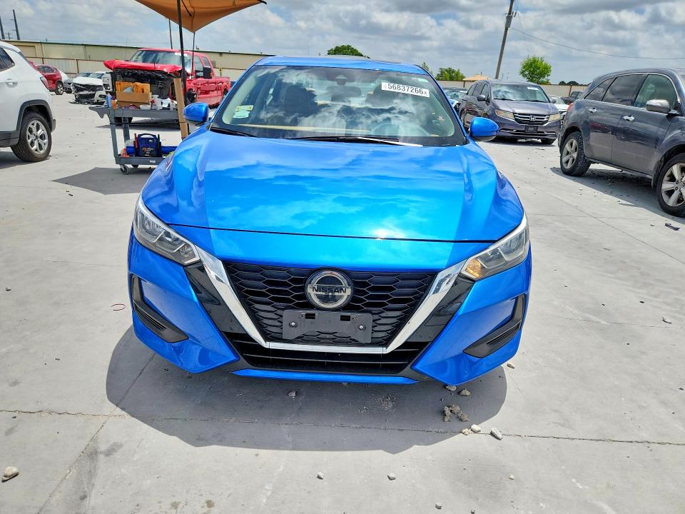Продажа на аукционе авто 2023 Nissan Sentra, vin: 3N1AB8CV5PY269568, номер лота: 56837266