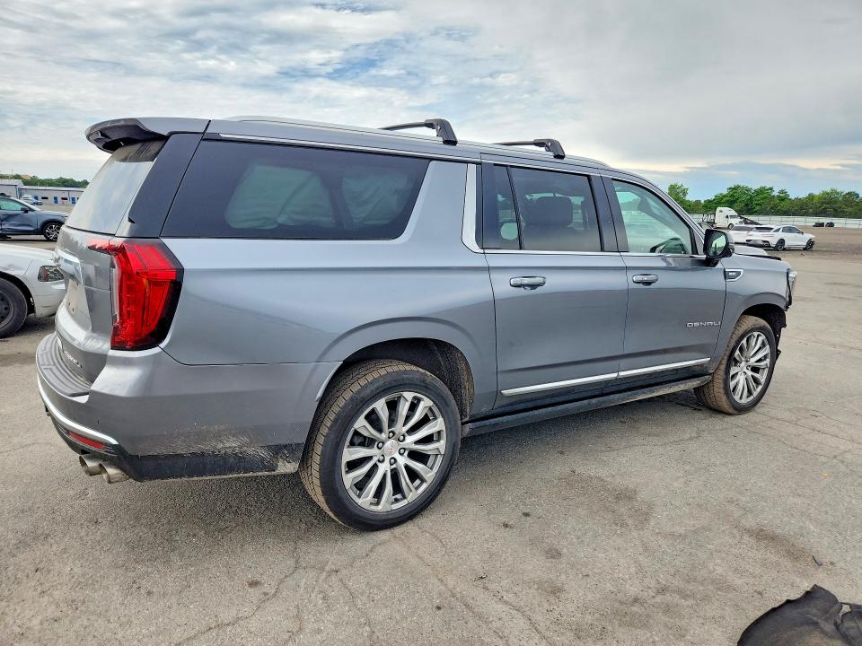 2022 Gmc Yukon Xl მანქანა იყიდება აუქციონზე, vin: 1GKS2JKLXNR339520, აუქციონის ნომერი: 57169536