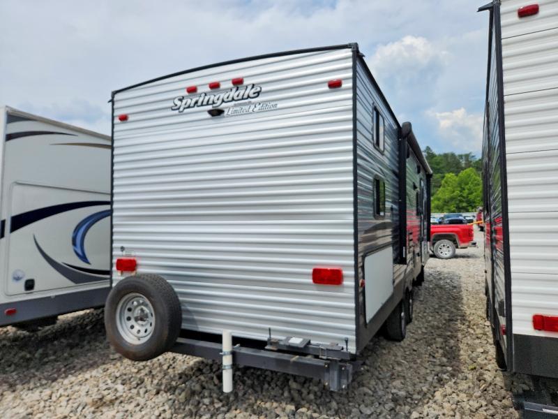Aukcja sprzedaży 2017 Keystone Rv Springdale Series, vin: 4YDT27029H3105418, numer aukcji: 56252986