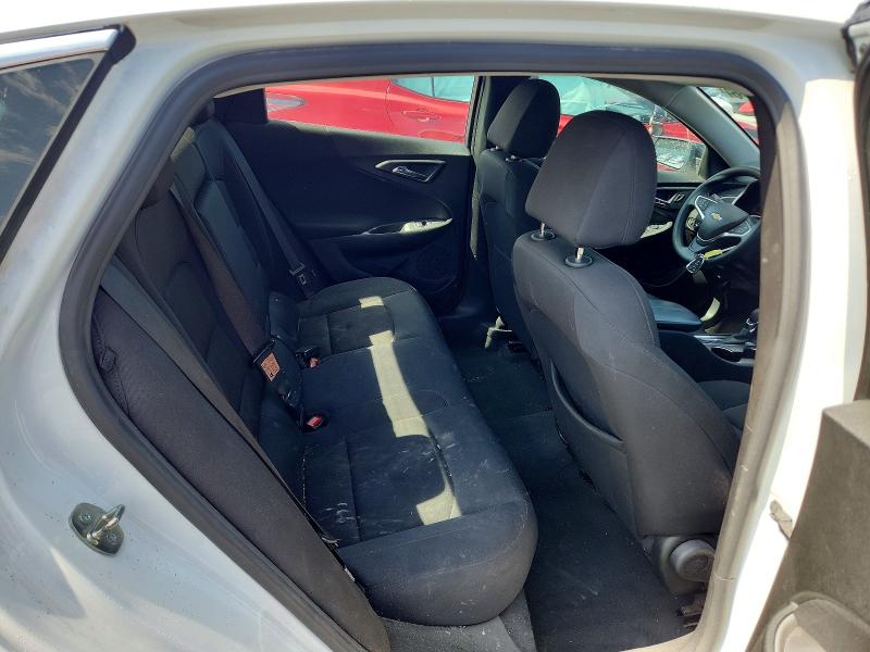 Продажа на аукционе авто 2023 Chevrolet Malibu, vin: 1G1ZD5ST7PF171120, номер лота: 58203276