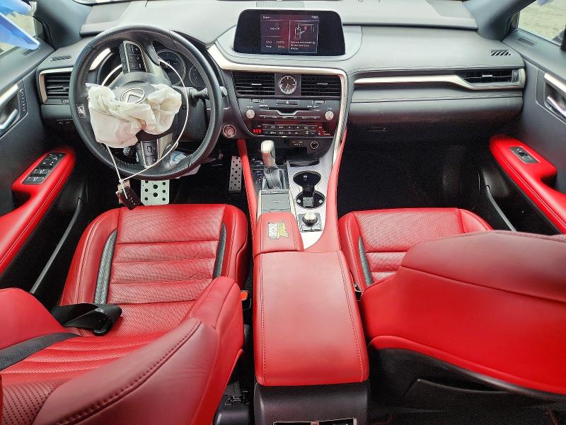 Aukcja sprzedaży 2021 Lexus Rx, vin: 2T2SZMAA1MC209333, numer aukcji: 56474616