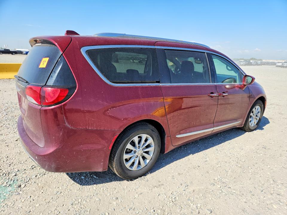 Aukcja sprzedaży 2018 Chrysler Pacifica, vin: 2C4RC1BG4JR217282, numer aukcji: 57037596