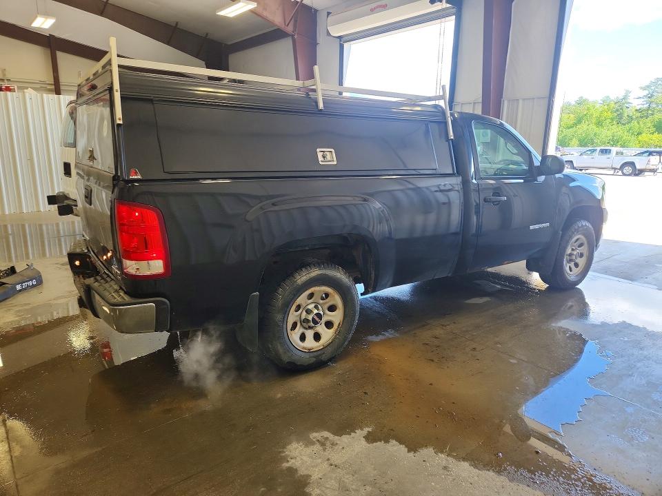 2013 Gmc Sierra მანქანა იყიდება აუქციონზე, vin: 1GTN2TEA8DZ405186, აუქციონის ნომერი: 53955696