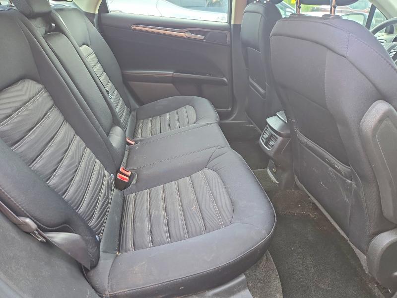 2016 Ford Fusion მანქანა იყიდება აუქციონზე, vin: 1FA6P0H7XG5117885, აუქციონის ნომერი: 56173086