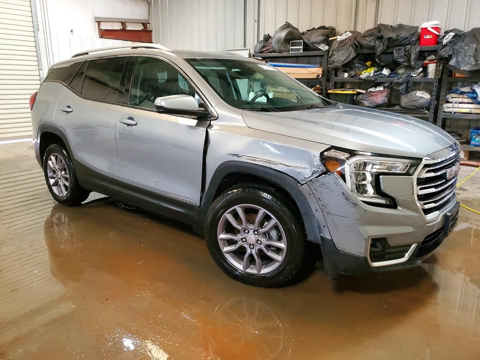 Aukcja sprzedaży 2024 Gmc Terrain, vin: 3GKALVEG7RL279322, numer aukcji: 55960576