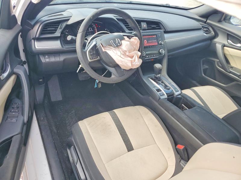 Aukcja sprzedaży 2018 Honda Civic, vin: 2HGFC4B04JH309507, numer aukcji: 56501716