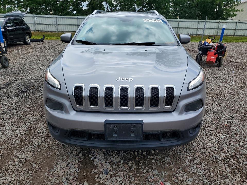 58183666 :رقم المزاد ، 1C4PJMCS4FW660161 vin ، 2015 Jeep Cherokee مزاد بيع