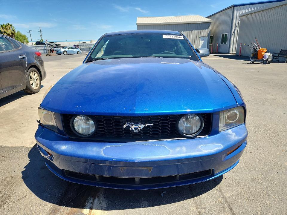 Aukcja sprzedaży 2009 Ford Mustang, vin: 1ZVHT82H195105333, numer aukcji: 56977056