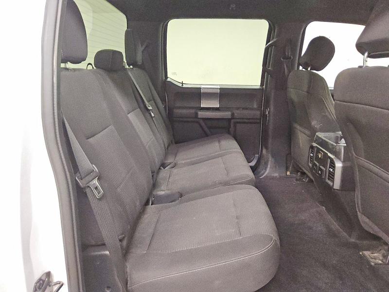 Aukcja sprzedaży 2017 Ford F150, vin: 1FTEW1EP8HKC80833, numer aukcji: 57956366