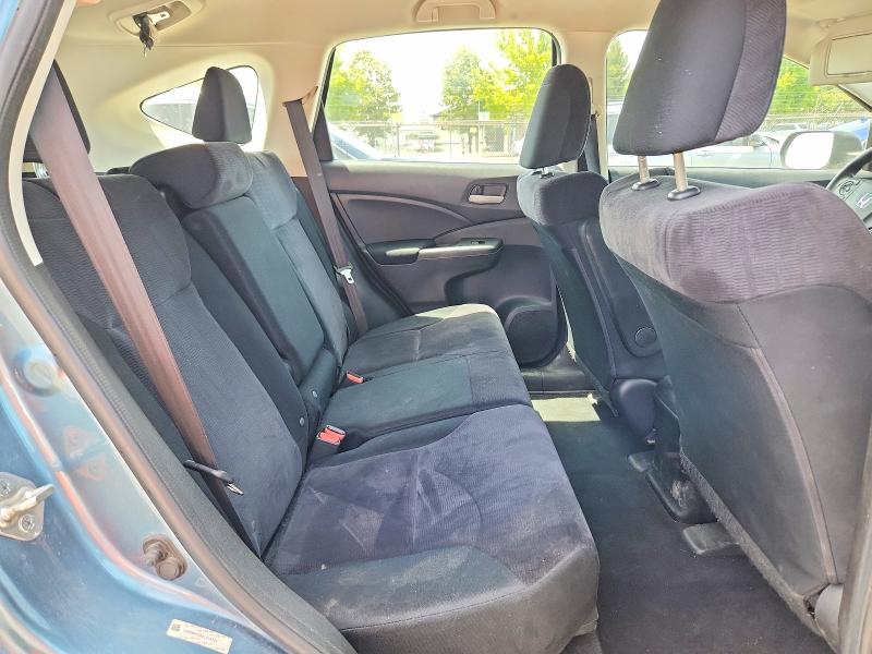 2013 Honda Cr-v მანქანა იყიდება აუქციონზე, vin: 5J6RM4H38DL079739, აუქციონის ნომერი: 55461226