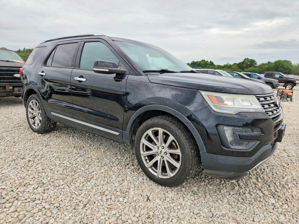 Aukcja sprzedaży 2016 Ford Explorer, vin: 1FM5K8F80GGB43233, numer aukcji: 56623786