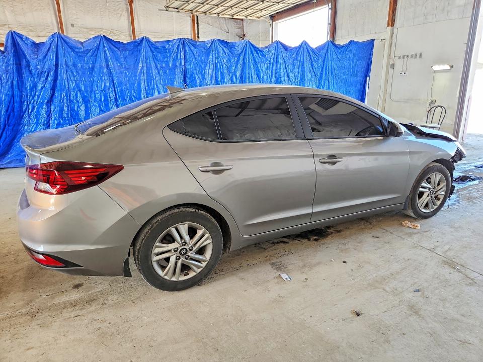 2020 Hyundai Elantra მანქანა იყიდება აუქციონზე, vin: KMHD84LF9LU077413, აუქციონის ნომერი: 51922616