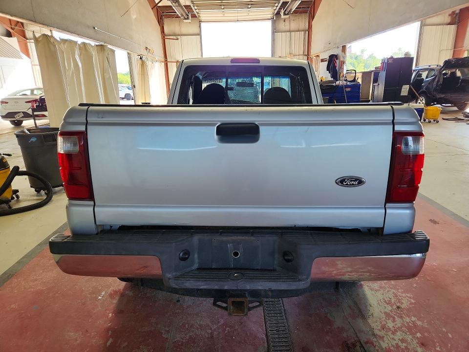 Продажа на аукционе авто 2003 Ford Ranger, vin: 1FTZR45E33PB66145, номер лота: 57648626