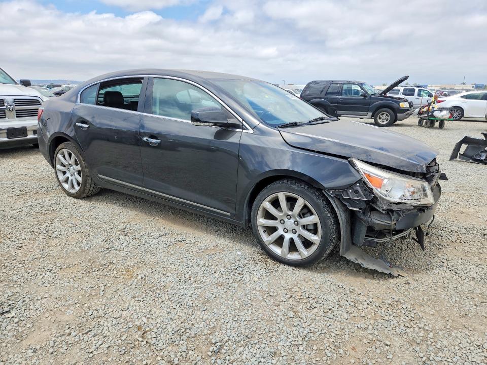 57466706 :رقم المزاد ، 1G4GE5GV6AF257284 vin ، 2010 Buick Lacrosse مزاد بيع