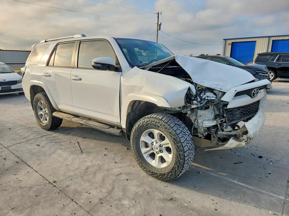 57370306 :رقم المزاد ، JTEBU5JR8F5243487 vin ، 2015 Toyota 4runner مزاد بيع