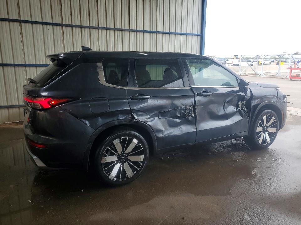 Aukcja sprzedaży 2025 Mitsubishi Outlander, vin: JA4J4VA80SZ058595, numer aukcji: 58768746