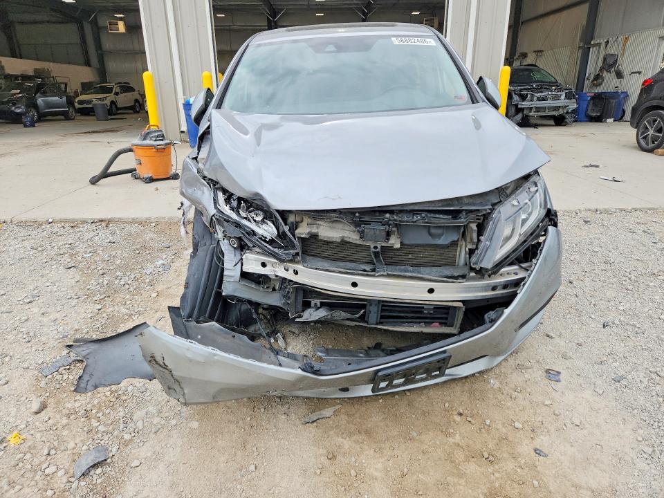 Aukcja sprzedaży 2020 Honda Odyssey, vin: 5FNRL6H73LB074649, numer aukcji: 58882486