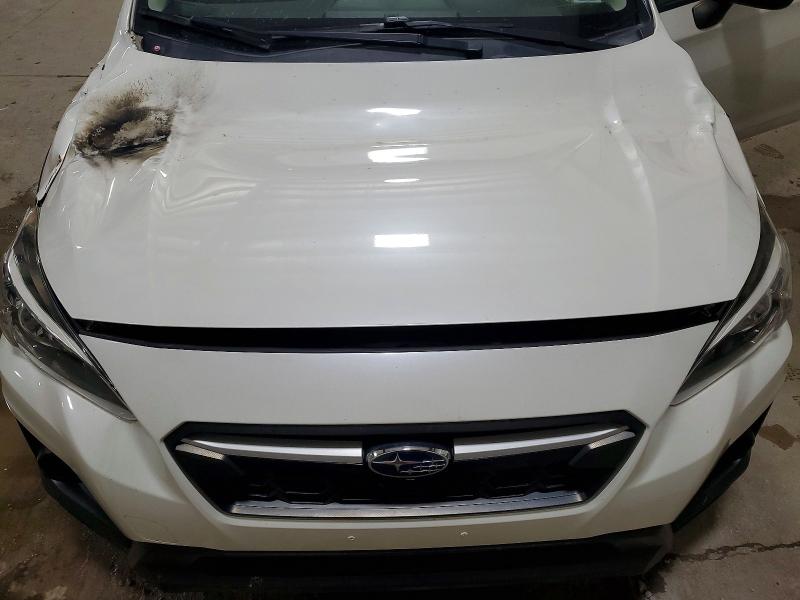 2018 Subaru Crosstrek მანქანა იყიდება აუქციონზე, vin: JF2GTAAC2JH352411, აუქციონის ნომერი: 57845886