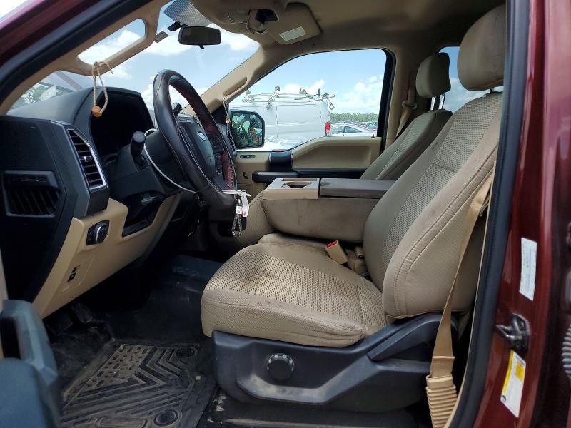 Продажа на аукционе авто 2016 Ford F150, vin: 1FTEW1C86GKE29542, номер лота: 56527666