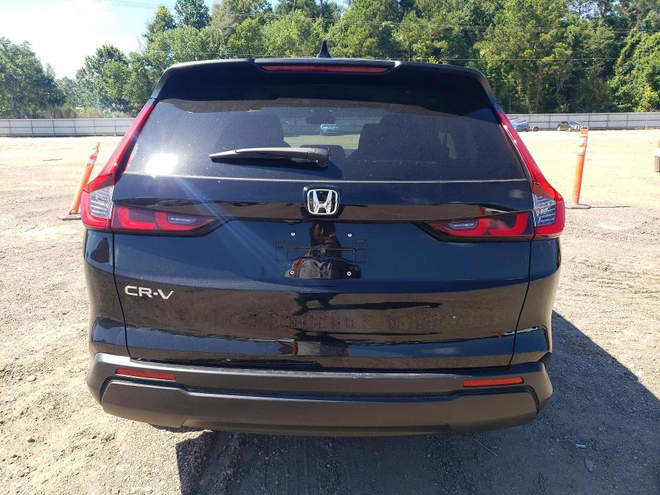 2026 Honda Cr-v მანქანა იყიდება აუქციონზე, vin: 2HKRS3H47TH311832, აუქციონის ნომერი: 57143276