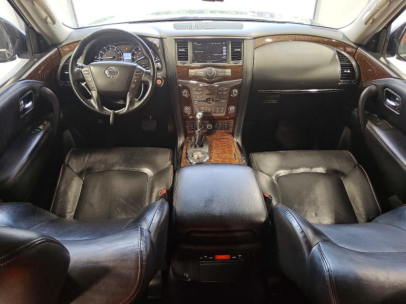 Продажа на аукционе авто 2020 Nissan Armada, vin: JN8AY2ND8LX015947, номер лота: 54269126