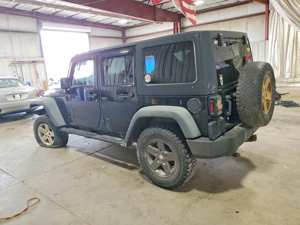Aukcja sprzedaży 2011 Jeep Wrangler Unlimited, vin: 1J4HA6H16BL565252, numer aukcji: 59241166