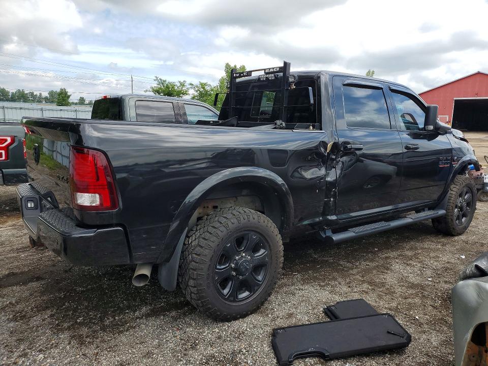 Продаж на аукціоні авто 2018 Ram 2500, vin: 3C6UR5FL6JG180725, номер лоту: 55599146