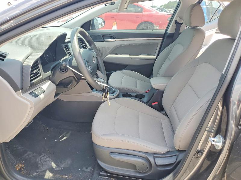 2020 Hyundai Elantra მანქანა იყიდება აუქციონზე, vin: 5NPD84LF0LH549352, აუქციონის ნომერი: 55806516