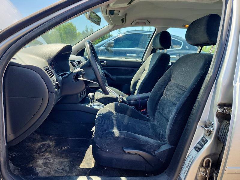 Продажа на аукционе авто 2002 Volkswagen Jetta, vin: 3VWSB29M02M051449, номер лота: 57443526