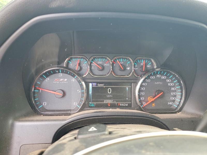 51153976 :رقم المزاد ، 3GCUKSEC7FG164859 vin ، 2015 Chevrolet Silverado مزاد بيع